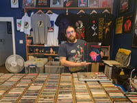 Ozzy Osbourne’s death felt in Farnham music scene