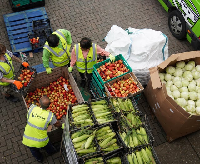 FareShare's urgent appeal amid food crisis