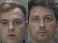 WATCH: Burglars in Covid masks filmed breaking into homes