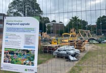 Farnham Town Council flushed with good news as Gostrey Meadow playground set to open