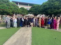 Here's to the class of 2024 as trainee teachers make the grade