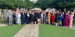 Here's to the class of 2024 as trainee teachers make the grade