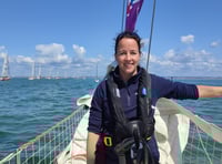 Haslemere woman to race around the world in memory of her parents