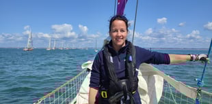 Haslemere woman to race around the world in memory of her parents
