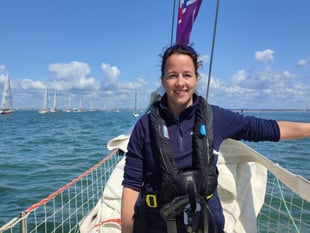 Haslemere woman to race around the world in memory of her parents