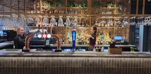 First look inside Farnham's The Third Monkey restaurant and bar