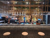First look inside Farnham's The Third Monkey restaurant and bar