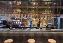 First look inside Farnham's The Third Monkey restaurant and bar