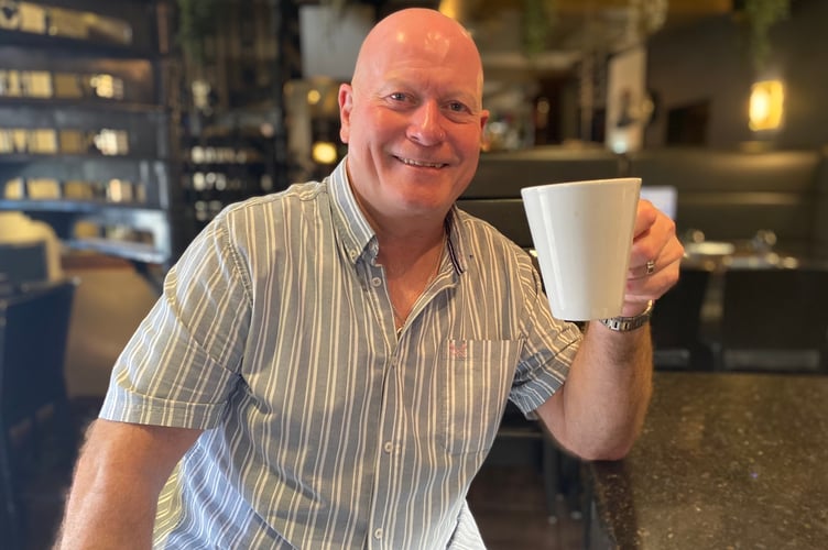 David Quick Coffee Borellis Farnham