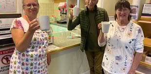 Is this the cheapest latte in Farnham town centre?
