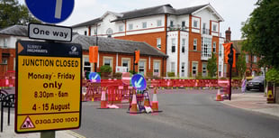 Longbridge junction to close for ten weeknights