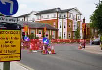 Farnham motorists warned as Longbridge junction to close for ten weeknights