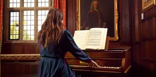 Viola and clarion music in two concerts coming to Chawton House