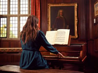 Viola and clarion music in two concerts coming to Chawton House