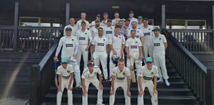 Churt's seconds beat thirds to claim bragging rights