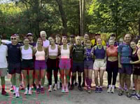 Haslemere legacy raises £60k for charity