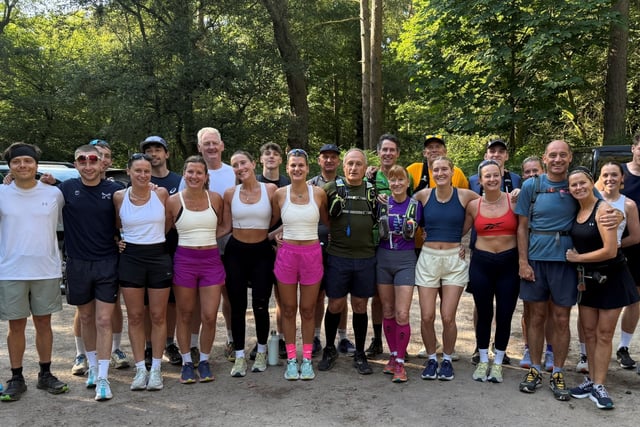 Haslemere legacy raises £60k for charity
