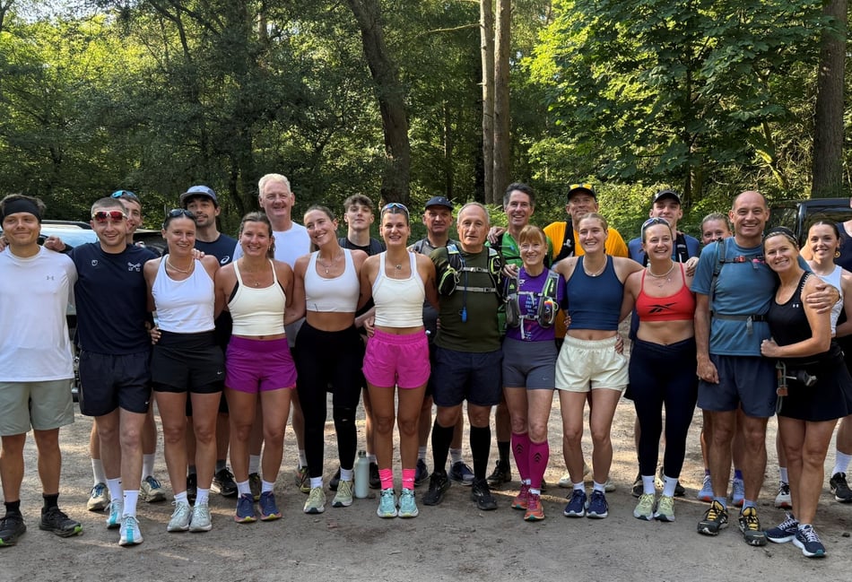 <p>Supporters of all ages came together to take part in this year’s Rod’s Event</p>