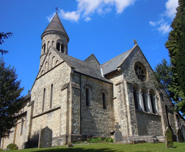 Final push for Hale church tower repair appeal