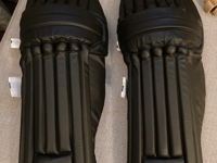 UCA Farnham steps up to the crease for sustainable cricket gear