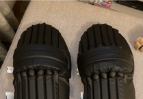 UCA Farnham steps up to the crease for sustainable cricket gear