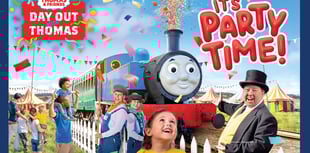 Week of fun on Watercress Line with Thomas and Friends