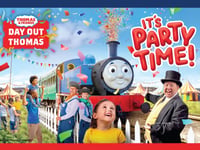 Week of fun on Watercress Line with Thomas and Friends