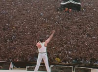 Live Aid concert flop left promoter facing the music
