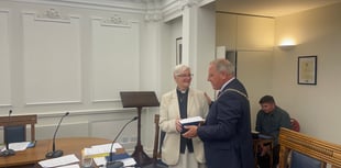 Boost for lychgate appeal as council gives vicar parting gift