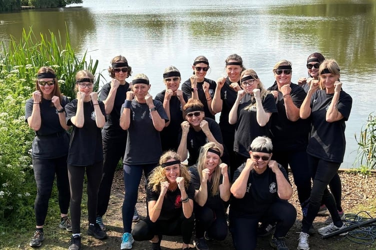 Women's Martial Arts Tribe Farnham