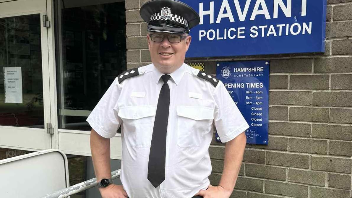 East Hampshire police clamping down on shoplifting and speeding