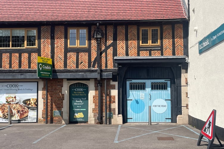 88A East Street where Laithwaites will be moving in