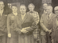 Staff trimming and modern needs led to closure of Trimmer's hospital