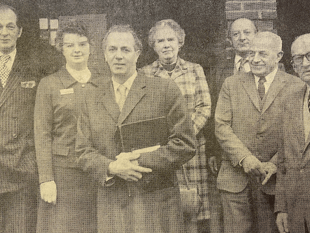 Staff trimming and modern needs led to closure of Trimmer's hospital