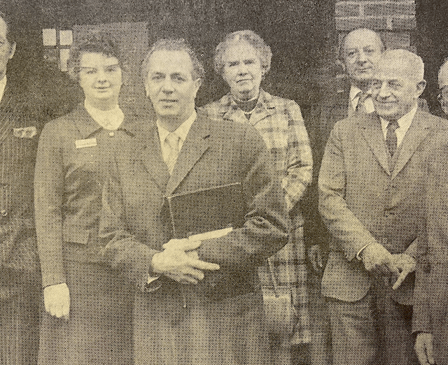 Staff trimming and modern needs led to closure of Trimmer's hospital