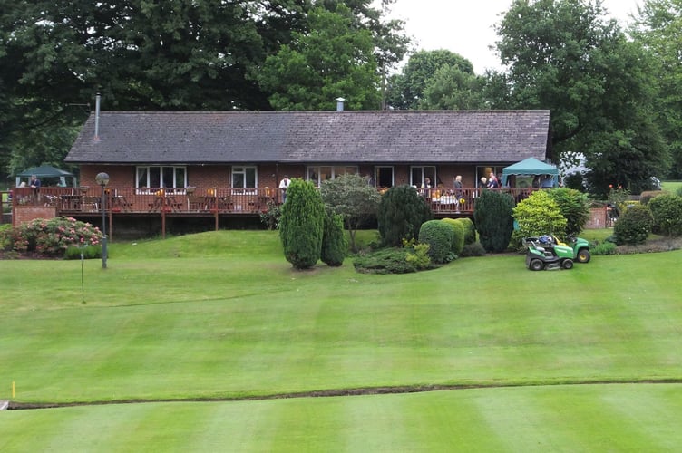 Farnham Park Golf Club