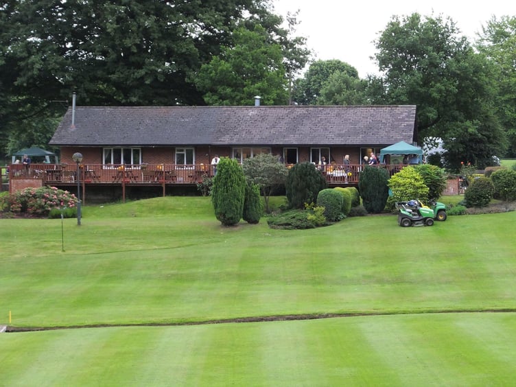 Farnham Park Golf Club