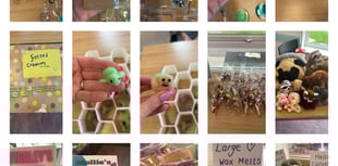 Hale's crafty youngsters rise to entrepreneur challenge