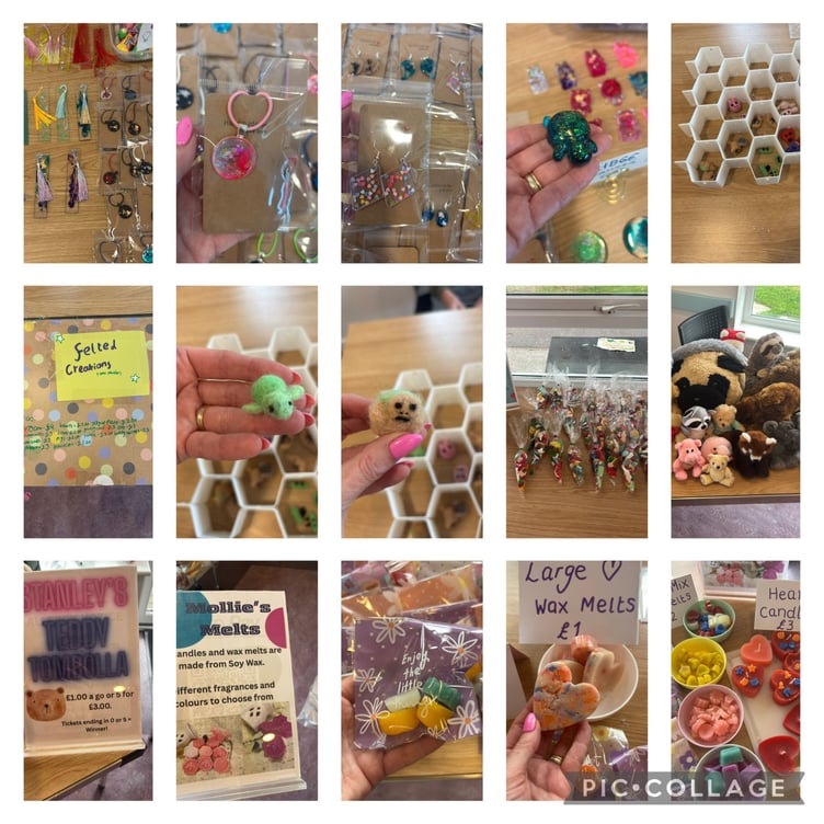 Hale Community Centre Young Entrepreneurs