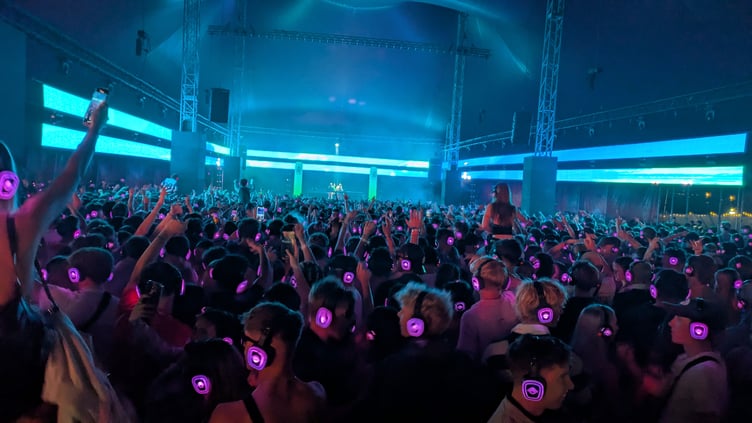 Boardmasters Day 2 (Picture: Warren Wilkins)