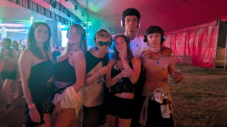 Boardmasters Day 2 (Picture: Warren Wilkins)