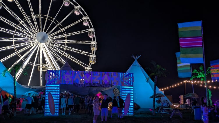Boardmasters Day 2 (Picture: Warren Wilkins)
