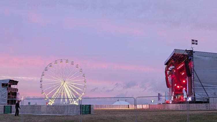 Boardmasters Day 2 (Picture: Warren Wilkins)