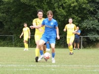Liss Athletic earn emphatic win against Broughton