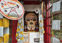 UCA Farnham lecturer exhibiting at Red Cube Gallery in Frensham