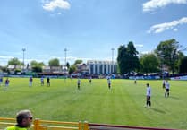 Dominant Farnham Town earn deserved opening day Southern League Premier South win against Hungerford Town