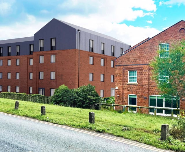 Trouble near the mill as councillors oppose hotel block plan