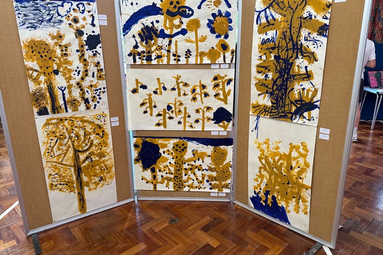 Churt School Art Award