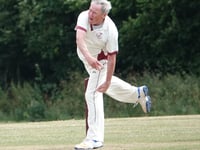 Clanfield's second team beat Petersfield's third team in derby match
