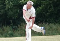 Clanfield's second team beat Petersfield's third team in Hampshire Cricket League to claim bragging rights